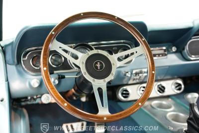 1966 Ford Mustang 2+2 Fastback Coyote Restomod