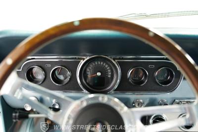 1966 Ford Mustang 2+2 Fastback Coyote Restomod