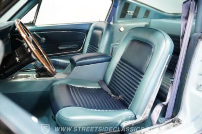 1966 Ford Mustang 2+2 Fastback Coyote Restomod