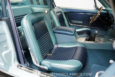 1966 Ford Mustang 2+2 Fastback Coyote Restomod