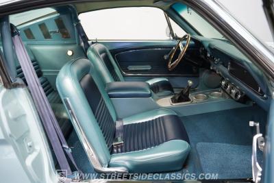 1966 Ford Mustang 2+2 Fastback Coyote Restomod