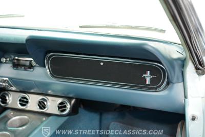 1966 Ford Mustang 2+2 Fastback Coyote Restomod