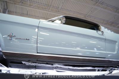 1966 Ford Mustang 2+2 Fastback Coyote Restomod