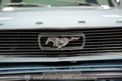 1966 Ford Mustang 2+2 Fastback Coyote Restomod
