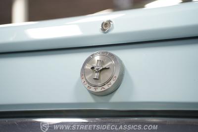 1966 Ford Mustang 2+2 Fastback Coyote Restomod