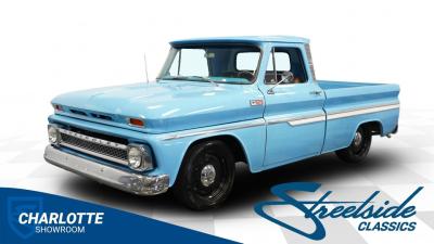 1965 Chevrolet C10 LS Restomod