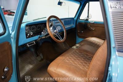 1965 Chevrolet C10 LS Restomod