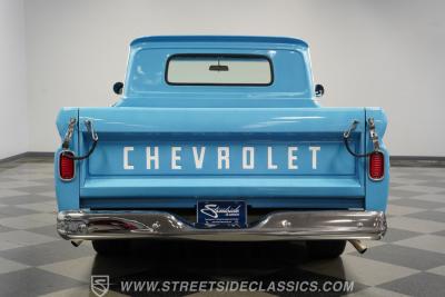 1965 Chevrolet C10 LS Restomod