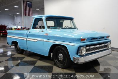 1965 Chevrolet C10 LS Restomod