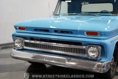 1965 Chevrolet C10 LS Restomod