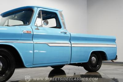 1965 Chevrolet C10 LS Restomod