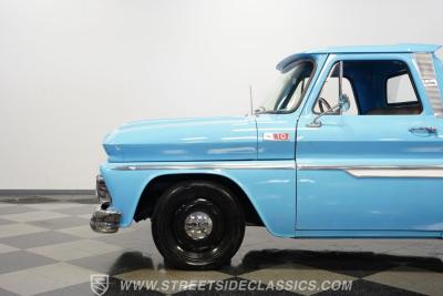 1965 Chevrolet C10 LS Restomod