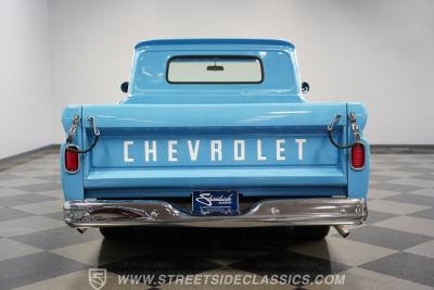 1965 Chevrolet C10 LS Restomod