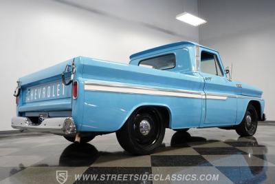 1965 Chevrolet C10 LS Restomod