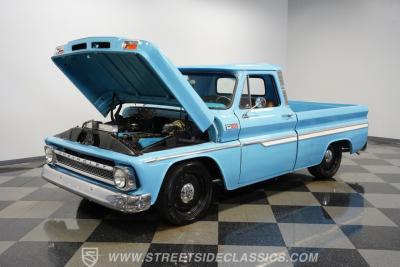 1965 Chevrolet C10 LS Restomod