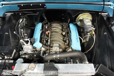 1965 Chevrolet C10 LS Restomod