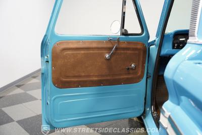 1965 Chevrolet C10 LS Restomod