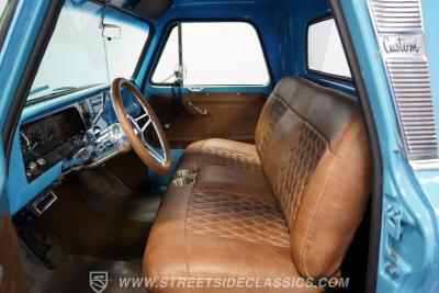 1965 Chevrolet C10 LS Restomod