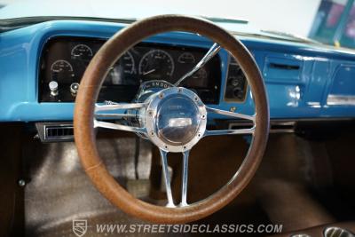 1965 Chevrolet C10 LS Restomod