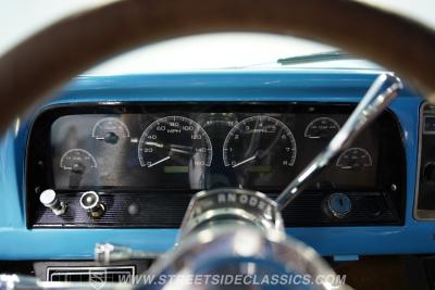 1965 Chevrolet C10 LS Restomod