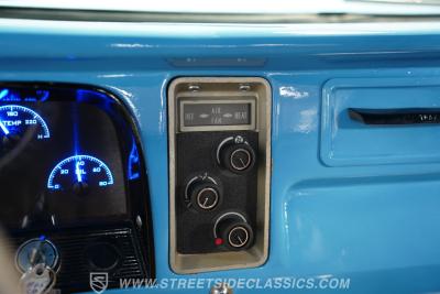 1965 Chevrolet C10 LS Restomod