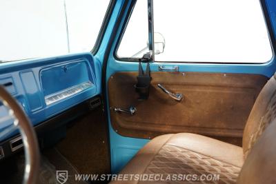 1965 Chevrolet C10 LS Restomod