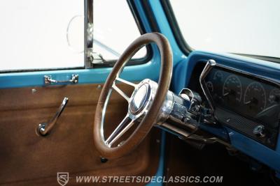 1965 Chevrolet C10 LS Restomod