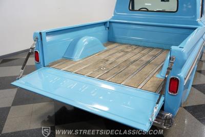 1965 Chevrolet C10 LS Restomod