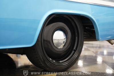 1965 Chevrolet C10 LS Restomod