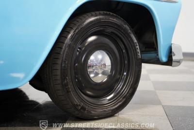 1965 Chevrolet C10 LS Restomod