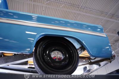 1965 Chevrolet C10 LS Restomod