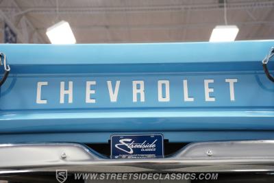 1965 Chevrolet C10 LS Restomod