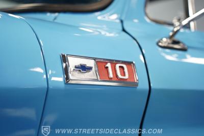 1965 Chevrolet C10 LS Restomod