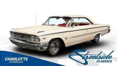1963 Ford Galaxie 500 XL Fastback