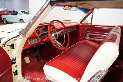 1963 Ford Galaxie 500 XL Fastback