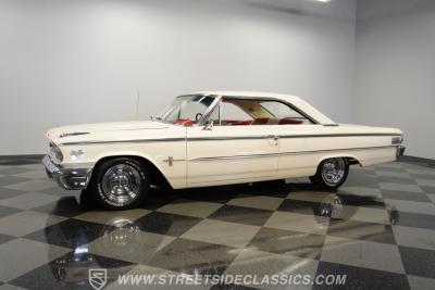 1963 Ford Galaxie 500 XL Fastback