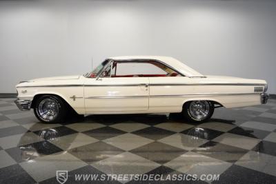 1963 Ford Galaxie 500 XL Fastback