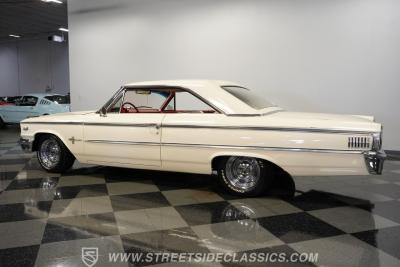 1963 Ford Galaxie 500 XL Fastback