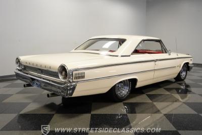 1963 Ford Galaxie 500 XL Fastback