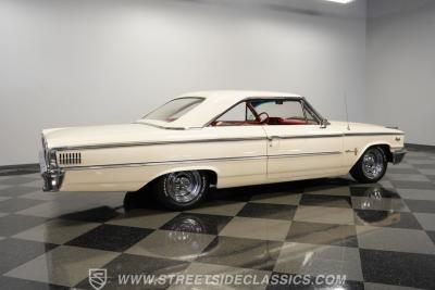 1963 Ford Galaxie 500 XL Fastback