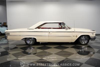 1963 Ford Galaxie 500 XL Fastback