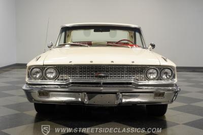 1963 Ford Galaxie 500 XL Fastback