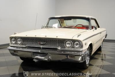 1963 Ford Galaxie 500 XL Fastback