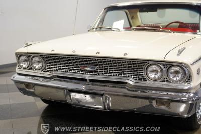 1963 Ford Galaxie 500 XL Fastback