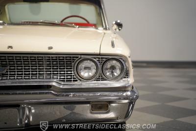 1963 Ford Galaxie 500 XL Fastback