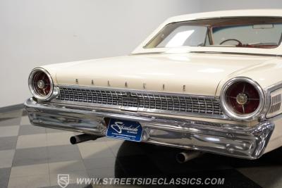 1963 Ford Galaxie 500 XL Fastback