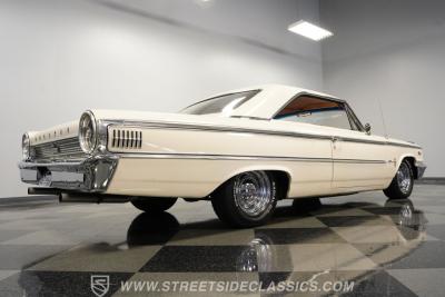 1963 Ford Galaxie 500 XL Fastback