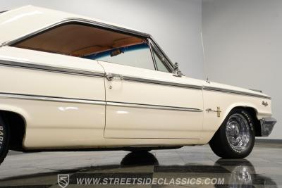 1963 Ford Galaxie 500 XL Fastback