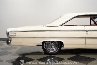 1963 Ford Galaxie 500 XL Fastback