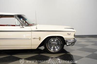 1963 Ford Galaxie 500 XL Fastback